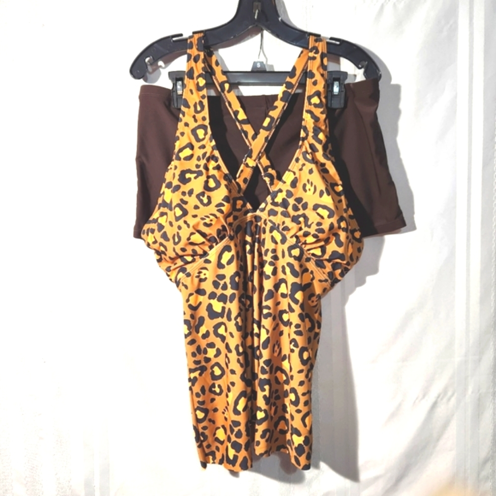 BATHINSUIT 2PC MIX AND MATCH SIZE XL
